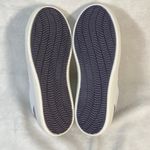 NWOB Vessi Soho Waterproof Sneakers White Gray Casual Walking Shoes Sz 6 Flaw Photo 11