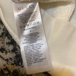 Gucci  x The North Face Womens Cotton Oversized Sweatshirt size M Photo 4