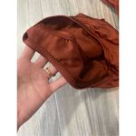 NWT FE NOEL one piece bronze colored asymmetrical swimsuit Size XXS Brown Photo 2