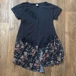 Anthropologie Akemi + Kin “Kris” Embroidered Floral Lace Tunic – XS Photo 1