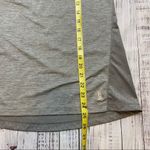 Second Skin Gray Racerback Tank Top. Size XS. EUC Photo 6