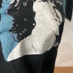 Vintage 90s Single Stitch Euro Boot The Doors Band Graphic T Shirt Size XL Photo 3