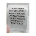 Bailey Rose TShirt Womens Size Small White Butterfly Print Short‎ Sleeve Tee Photo 6