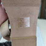 Joie  Winona Leather Upper Adjustable Hook & Loop Strap Wedge Sandals Size‎ 7.5 Photo 7