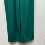 Old Navy  Green Long Sleeve Women's Jumpsuit Size XS Straight Leg Stretch Photo 4