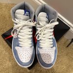 Nike Jordan 1 Hyper Royal  Air Photo 3