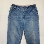 Lee Vintage High Waist Mom Jeans Women’s Plus Size 18 light wash 90s Y2K Photo 1