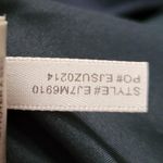 Eliza J  Off the Shoulder Popover Dress Dark Green 8 NEW Photo 5