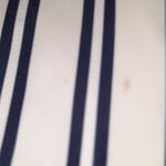 Nautica Striped One Piece Swimsuit Size Medium Photo 2