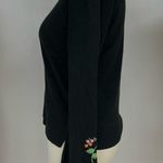 Faded Glory Floral Acrylic Sweater XL Photo 5