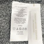 Loft NWT  Retro Tweed Fit & Flare Patch Pocket Mod Dress Black White Size 12 NEW Photo 7