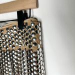 Burberry  Metallic Paillette - embellished leggings NWT in Size 6 Photo 7