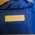 Talbots  Royal Blue Jacket Photo 1