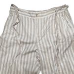Torrid Striped Pants With Tie Belt Photo 2