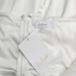 Lulus Splendid Love White Bustier Tie Photo 5