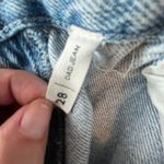 PacSun  Mom Jeans Light Wash Denim High Waisted Relaxed Fit Comfort Casual Photo 9