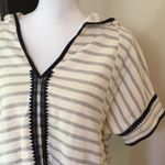 Madewell • embroidered hooded sweatshirt Photo 92