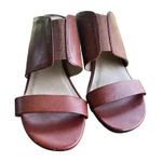 Kenneth Cole Reaction by  wedge slip one brown size 7 Photo 0