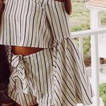 Peppermayo Two Piece Striped Set Photo 0