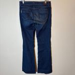 Paige  Skyline Boot Jeans Dark Wash Women's Size 29 Denim Classic‎ Photo 4