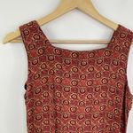 Vintage Sarah Elizabeth Womens Maxi Dress 90s Y2K Boho Summer Size 12 Earthy Pink Photo 3