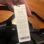 Alice + Olivia NWT Daisy Floral Black Tote Bag Photo 1