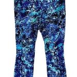 Mossimo Supply Co Blue Mossimo Ankle Career Pants 10 Photo 1