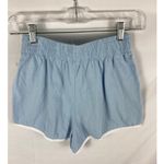 Abound NWT  Nordstrom Casual Shorts Blue White XXS Photo 2