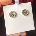 Michael Kors earrings Stu in gold in gift box Photo 2