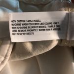 Universal Threads Women’s high-rise sailor pants trousers jeans adjustable waist Photo 12