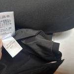 Lands' End Women’s Black Blazer Button Classic Clothing Jacket W1069 Sz 8 Petite Photo 7