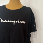 Champion cropped tshirt Photo 1