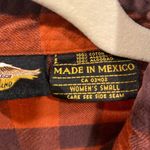 Harley Davidson Vintage Flannel Button Down Women’s Shirt Photo 2