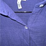 Jessica Simpson violet Button Down Shirt Photo 1