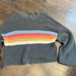 American Eagle Outfitters Cropped Sweater Photo 2
