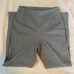 Fundamental Coast like new slate blue work out set Photo 3