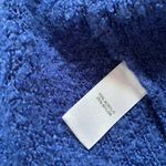 Rubbish Blue Bloucé Knit Pullover Sweater in Size M Photo 9