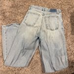 Abercrombie & Fitch Abercrombie High-Rise Jeans 90s Straight Photo 1