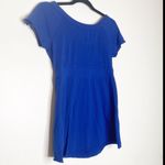 Converse  blue short sleeve tee Photo 3
