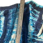 Venus  Women's L Harem Lightweight Wide Leg Patterned Summer Bohemian Lightweight Photo 5