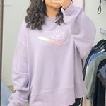 Nike Light Purple Crewneck Photo 0