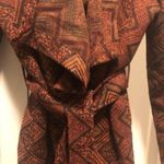 Jack by BB Dakota Abstract Print Sweater Coat Photo 3
