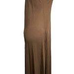 Soft Surroundings Soft Surrounding Maxi Santigo Tank Dress In Brown Photo 7
