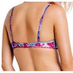 Seafolly  US8 MoonDance Bralette Bikini Top Swimsuit Adjustable Boho Photo 1