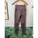 Alo Yoga  High Waist Moto Legging Purple Dusk - Size - XS Photo 4