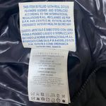 Moncler Ryan Hooded Down Jacket In Black Size 1, Small Photo 6