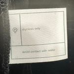 Laura Ashley VTG 1990s Black Silk Velvet Midi Dress Holiday Gothic Cottage Small Photo 9