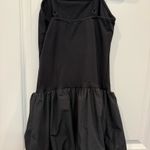 No Comment Black bubble dress Photo 1