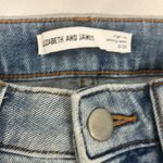 Elizabeth and James High Rise Skinny Ankle Light Blue Distressed Jeans size 8/29 Photo 1