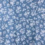 Trixxi blue floral mini dress Photo 7